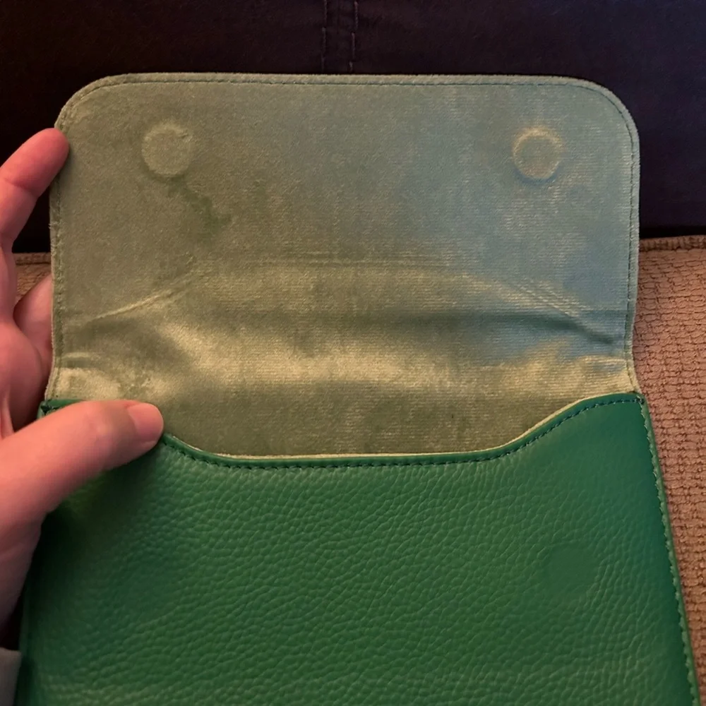 Beck Leather Tablet Case